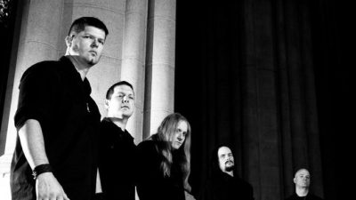 Rīgā atgriežas grupa EVOKEN no ASV