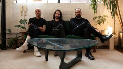 CONSTELLATIA release music video for “Empyrean” and more