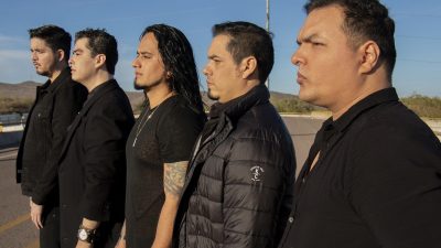 Mexican Heavy Metal Outfit SAGREVEHT Release New Lyric Video “Bringer Of Rain”