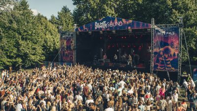 Noslēdzies bagātīgi apmeklētais SUMMER SOUND festivāls