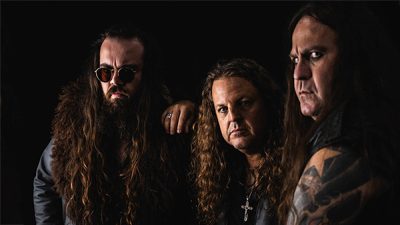 Brazilian thunder metal band GUARDIAN OF LIGHTNING reveal “Sound of Thunder” music video & remastered album out now!