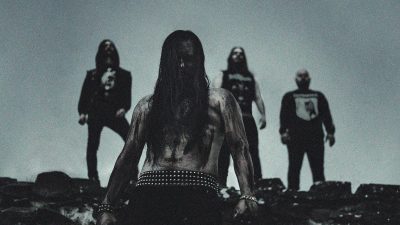 HIEROPHANT release third track of “Death Siege”