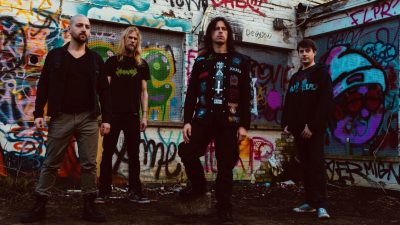 Extreme Metallers FEAR DISEASE Drop New Lyric Video “Downfall”