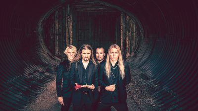 Simfometāla smagsvari “Apocalyptica” un “Epica” vienā koncertā