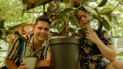 Grupa Sub Scriptum izdot videoklipu un singlu “Siltumnīcā”