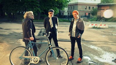 Juris Kaukulis un “Alis P” sadarbojas jaunā dziesmā