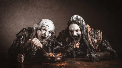 Dark Metal Sensation KRANKHEIT Drop New Single& Video “Müll”