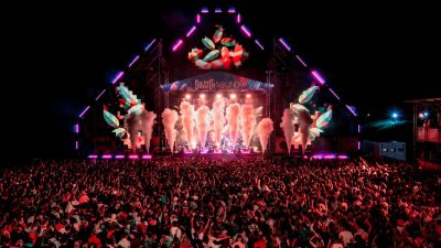 SUMMER SOUND festivālu apmeklējis rekordliels mūzikas un piedzīvojumu baudītāju skaits! 