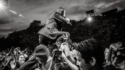 Jau šo ceturtdien Hāpsalas pilī ar iespaidīgu šovu uzstāsies Niks Keivs & The Bad Seeds