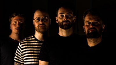 Icelandic Progressive Metal Band “Vögel” Signs With Wormholedeath