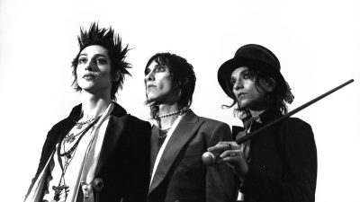 Koncertzālē Palladium viesosies amerikāņu rokgrupa PALAYE ROYALE