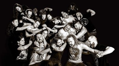 Technical Death Metal Sensation PREY FOR NOTHING Release video “The Sword Devours”