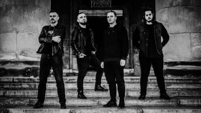 Polish Heavy/Thrash Metal band DEATHYARD released their new single “Devil’s Queen”