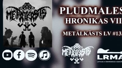 Pludmales Hronikas VII METĀLKĀSTS LV Podkāsts