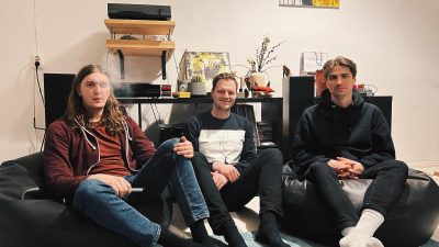 Grupa A Farewell To Words izdod singlu “Sudmaliņas”