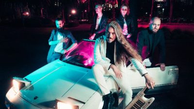 VOYAGER kick off European tour with VOLA