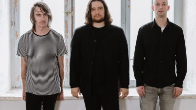 STONED JESUS and SOMALI YACHT CLUB on tour!