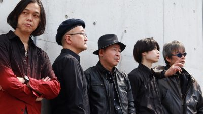 Japanese Progressive Rock Discovery KPRO Present “Rebels”