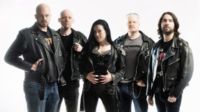 Finnish Female Fronted Heavy Metal Sensation RATBREED Drop New Single & Video “Master of Deception”