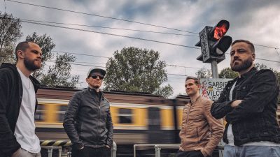 Grupa “Sapņu Fragmenti” piedāvā klausītājiem savu jaunāko singlu “Karstums”