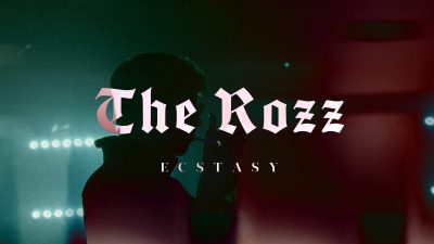 Grupa “The Rozz” atklāj jaunu, veselībai un prātam draudzīgu “ECSTASY”