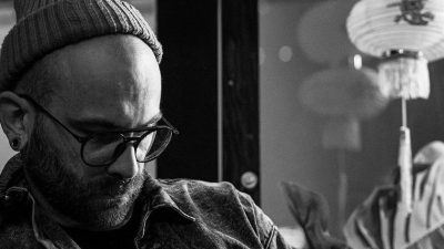 INTERVIJA: ĒRIKS SAKSONS – Par jaunizveidoto LRMA ROCK RADIO