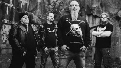 Heavy Thrashers UNDER THE OAK Drop “Total Trash Metal”