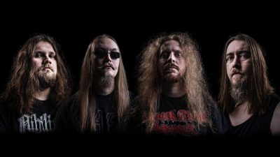 Finnish Thrash Metal Band CEASELESS TORMENT Release “Killing Commands”
