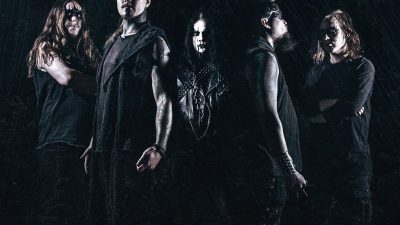 Finnish Melodic Death/Black Metal band ARCTORA Presents “I Am Human” 