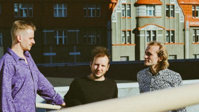 INTERVIJA: Bundzinieks Raitis Kalniņš no grupas SO LUCID ELECTRIC FEEL