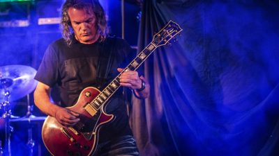 Canadian Progressive Metal Project THE WRING Announces “Spectra” Album