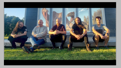 Grupa Holy Lamb nodod klausītājiem jaunu dziesmu