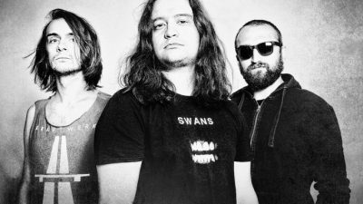 Rīgā viesosies ukraiņu grupas “Stoned Jesus” un “Vovk”