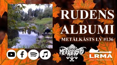 Rudens Albumi METĀLKĀSTS LV Podkāsts