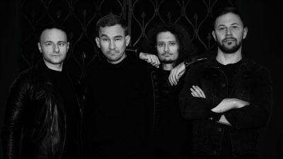 Polish Heavy Metallers AIRSTRIKE to unleash debut album “Power in Your Hand” in November