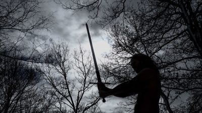 Catalan Atmospheric Black/Folk Metal band TER released their debut EP “Homeward Bound”