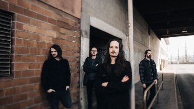 DER WEG EINER FREIHEIT release live video for “Eiswanderer”