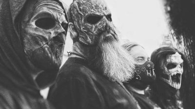 U.S. Metal Band MALUS DEXTRA Drops “Tomorrow”