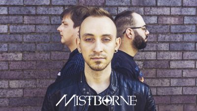 English Symphonic Metal band MISTBORNE released their new single “Sandstorm”