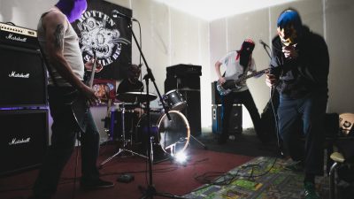 Grupa BATRA izdod singlu “путин Убийца”