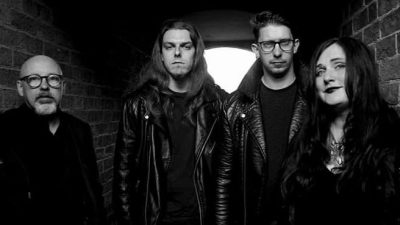 Atmospheric Rock Band SCRIPTURES Presents “We Are Creators” Visualizer Video