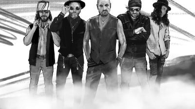 Swiss Modern Heavy Rockers THE 40 THIEVES Drop Single & Video “My Lunatic”