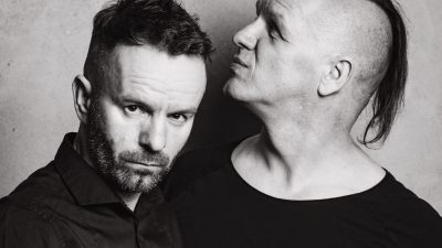 <strong>Mūziķi Lapsene un Juris Kaukulis patriotisma mēnesi sagaida ar kopdziesmu un aicina ziedot</strong>