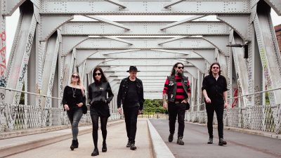 CRIPPLED BLACK PHOENIX release music video for “Bonefire”