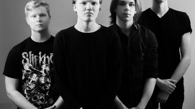 Icelandic Progressive/Groove Metal band Merkúr released their new album “Melancholia”