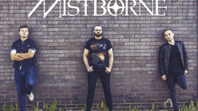 English Symphonic Metal band MISTBORNE released their new album “The Cradle of Time”