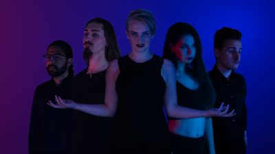 Canadian Progressive Space Rock Opera Discovery ARCANA COLLECTIVE Signs With Wormholedeath