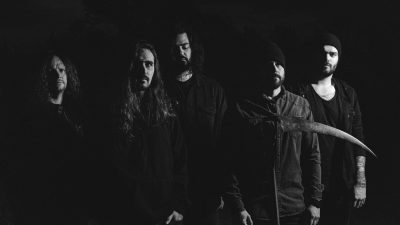 Modern Heavy Metal Veterans NEMESIS INFERI Sign With Wormholedeath & Release 1st Single & Video “Abysmal”