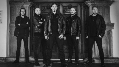 Polish Black Metal band DARGOR released their debut album “Ascend to Infinity”