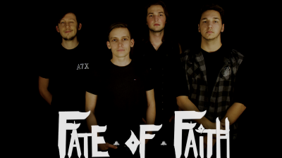 Swiss Heavy Metal band FATE OF FAITH released their new EP “Selfless Devotion”